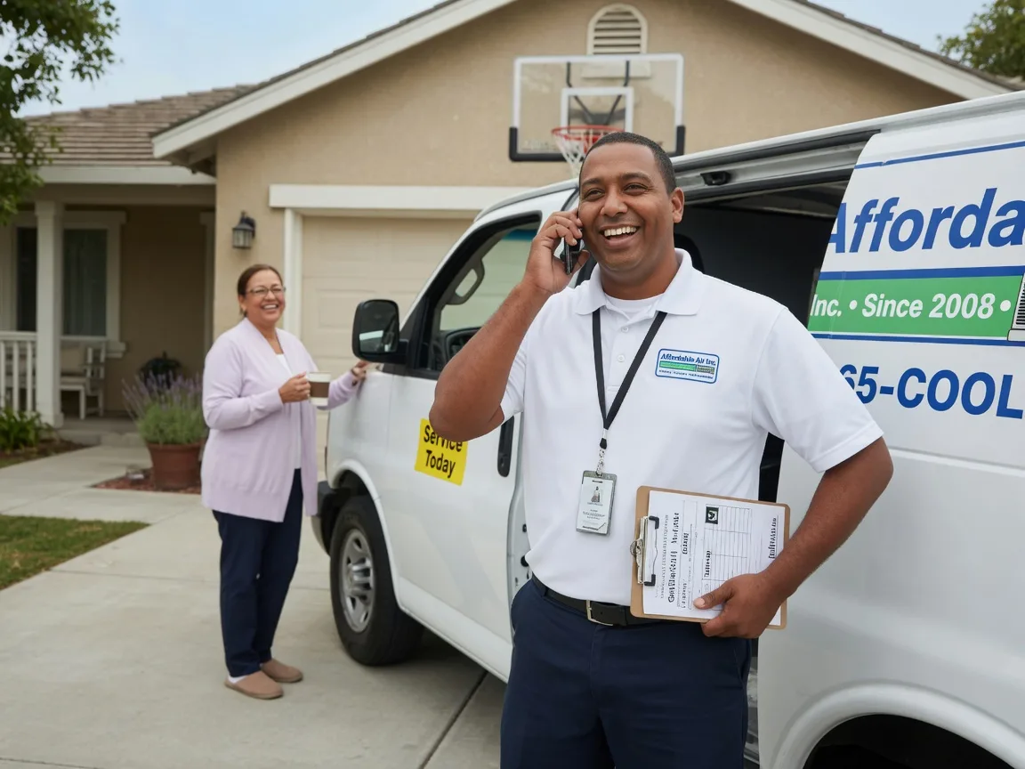 Central Ac Repair Huggins, MO FAQs